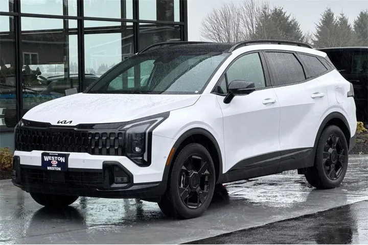 $33916 : Kia Sportage 2026 AWD X-Line image 8