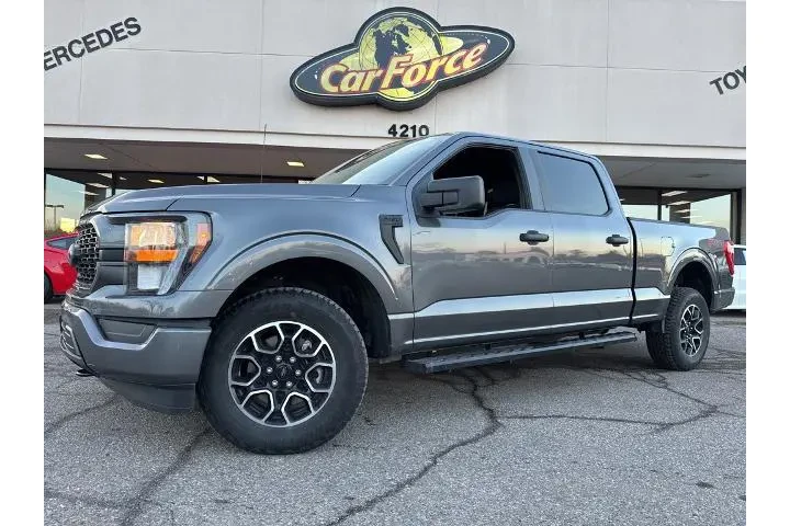 $36808 : Ford F-150 2023 4x4 XL 4dr S image 4