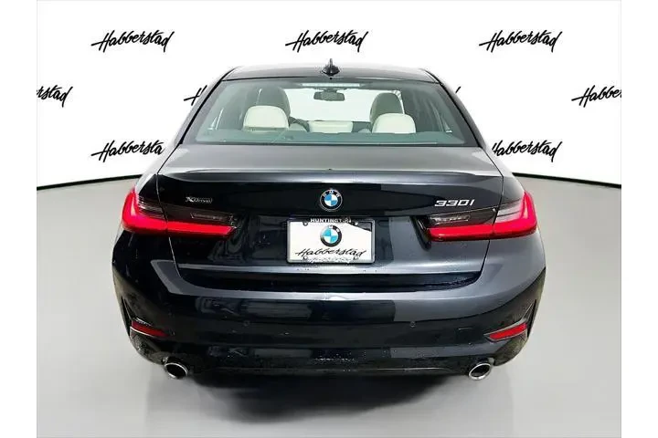 $30000 : BMW 3 Series 2021 AWD 330i x image 6