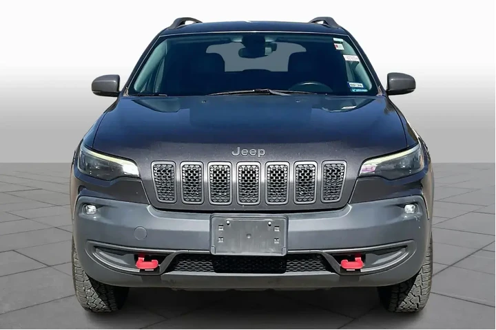 $16367 : Jeep Cherokee 2019 4x4 Trail image 3