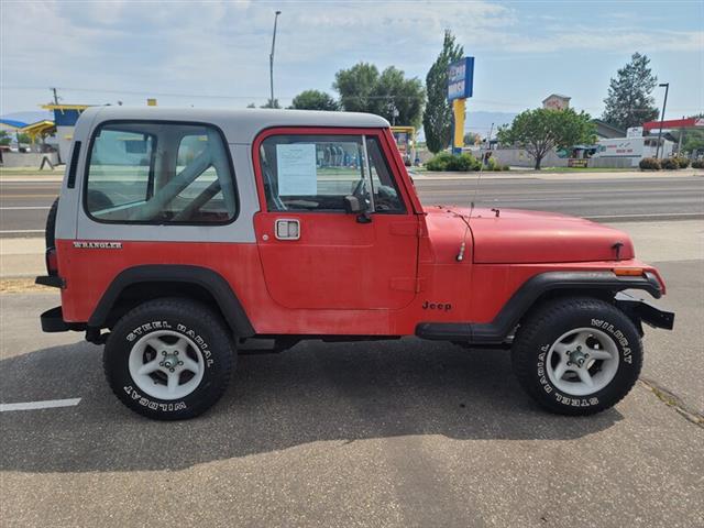 $8989 : 1989 Wrangler S SUV image 8