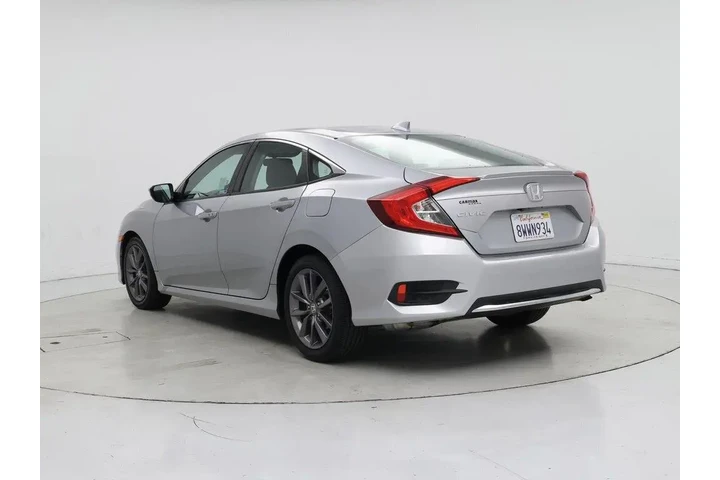 $23998 : Honda Civic 2021 EX 4dr Seda image 2