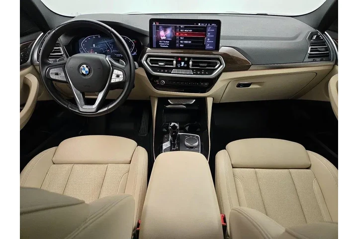 $27998 : BMW X3 2022 sDrive30i 4dr Sp image 9