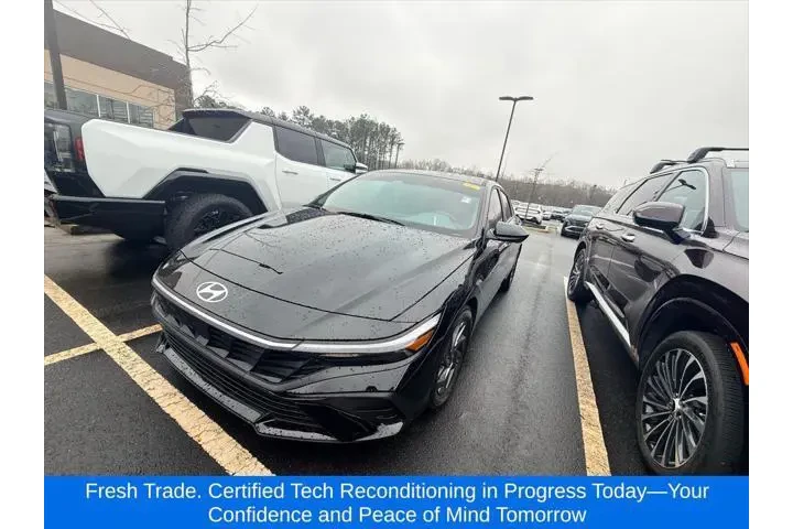 $19489 : Hyundai ELANTRA 2024 SEL 4dr image 1