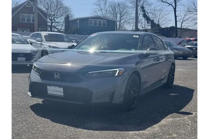 $25595 : Honda Civic Hybrid 2025 Spor image 4