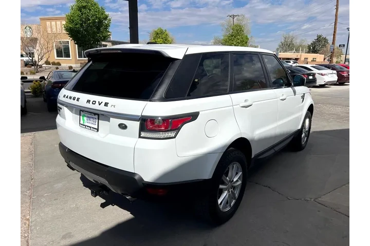2015 Land Rover Range Rover S image 5