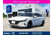 Hyundai ELANTRA 2021 SEL 4dr