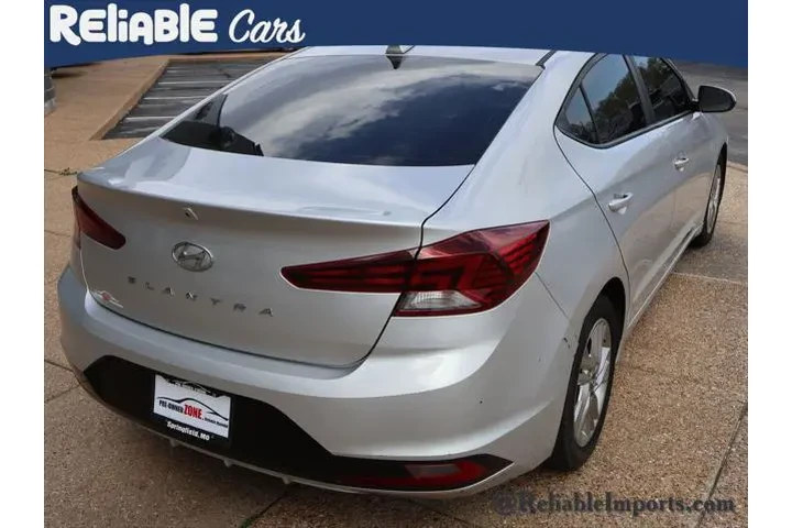 $12189 : Hyundai ELANTRA 2019 SEL 4dr image 6