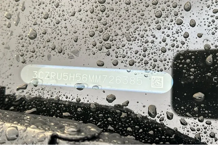 $20321 : Honda HR-V 2021 EX 4dr Cross image 9