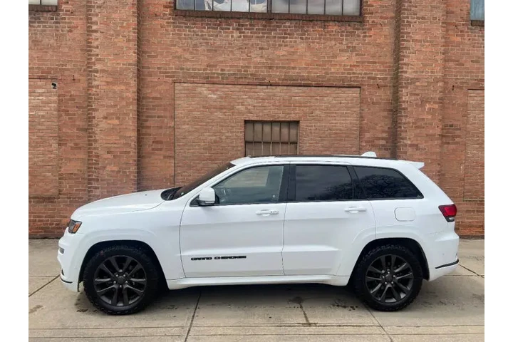 $23500 : 2018 Grand Cherokee High Alti image 5