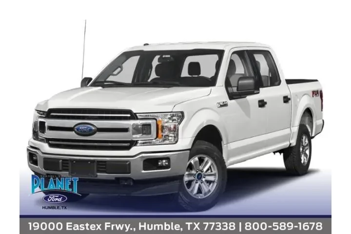 $22069 : Ford F-150 2020 4x2 XL 4dr S image 1