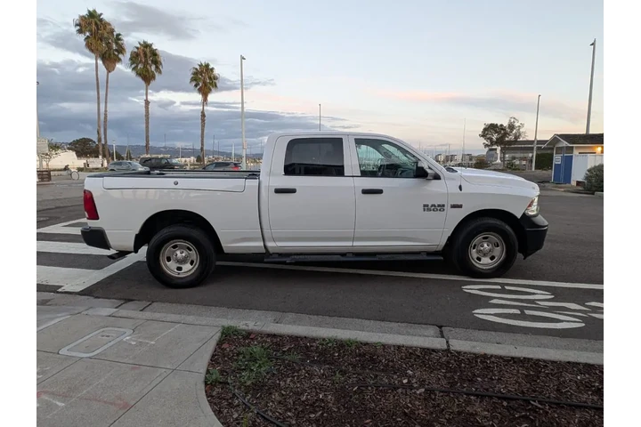 $17988 : 2017 1500 Tradesman image 5