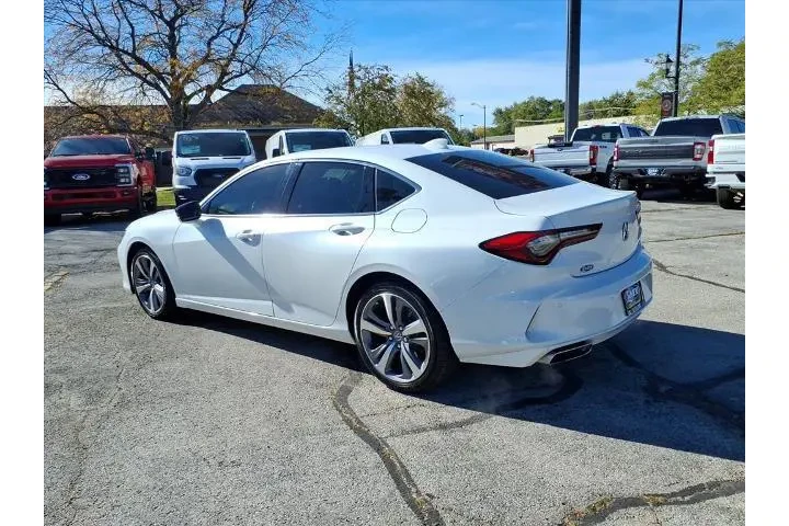 $36996 : Acura TLX 2022 SH-AWD 4dr Se image 5