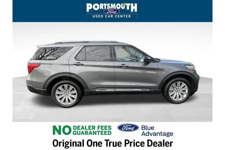 $33995 : Ford Explorer 2022 AWD Limit image 6