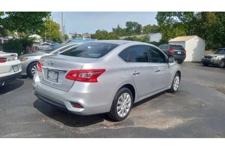 $8850 : 2016 Sentra S image 4