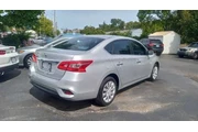 $8850 : 2016 Sentra S thumbnail
