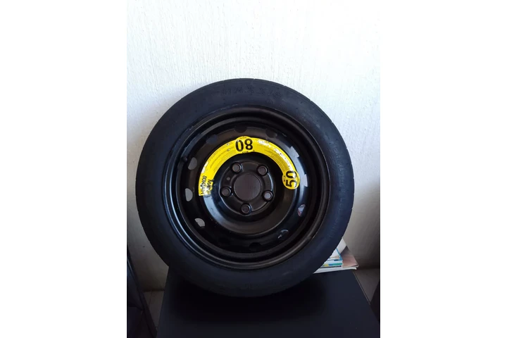 $800 : LLANTA DE REFACCIÓN NUEVA R 15 image 4