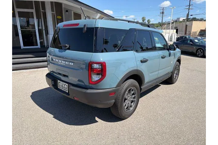 $26320 : Ford Bronco Sport 2023 AWD B image 7