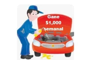 BUSCO MECÁNICO! Gane $1000/sem en Los Angeles