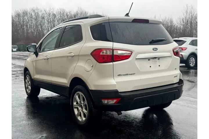 $14546 : Ford EcoSport 2021 AWD SE 4d image 7