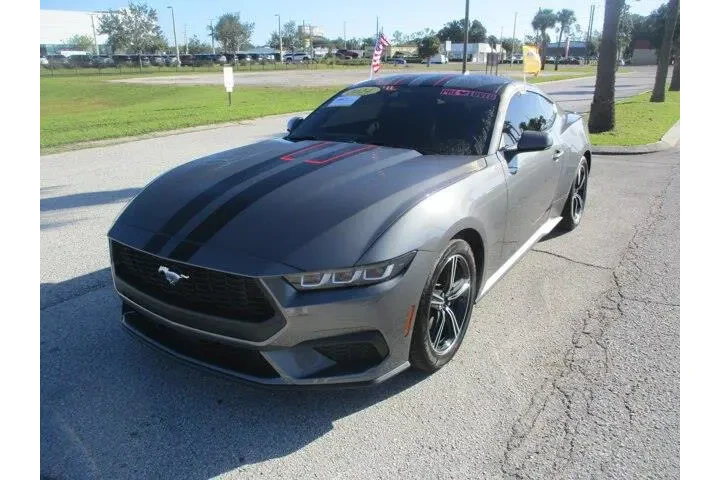 $29535 : Ford Mustang 2024 EcoBoost P image 3