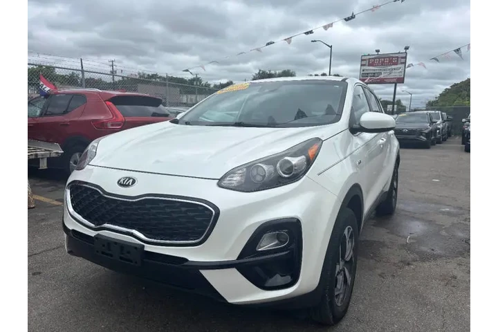 $16995 : 2021 Sportage LX image 4
