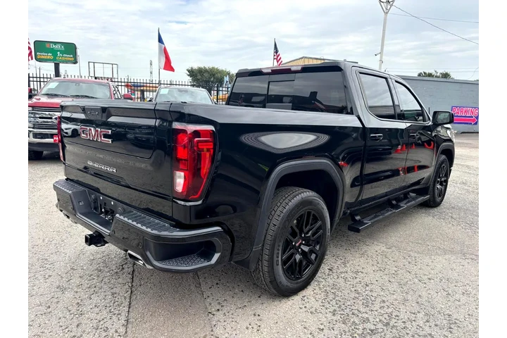 2022 GMC Sierra 1500 Limited image 6
