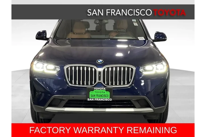 $36988 : 2023 X3 xDrive30i image 8