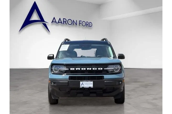 $24899 : Ford Bronco Sport 2022 AWD O image 9