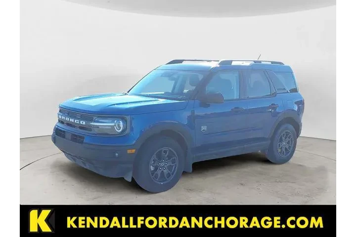 $26288 : Ford Bronco Sport 2024 AWD B image 1