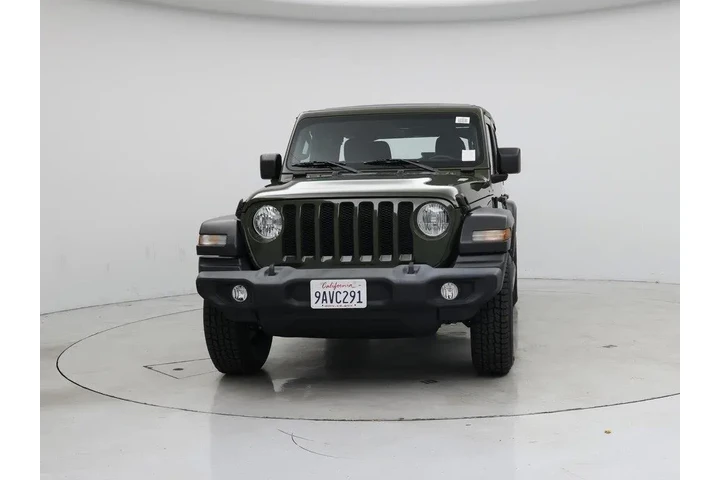 $30998 : Jeep Wrangler Unlimited 2022 image 5