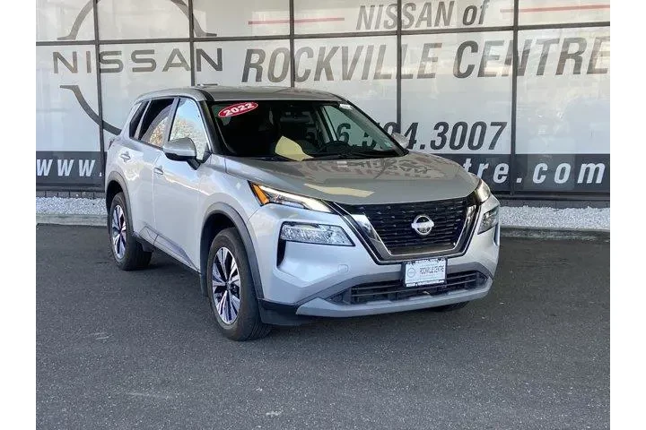 $17222 : Nissan Rogue 2022 AWD SV 4dr image 2