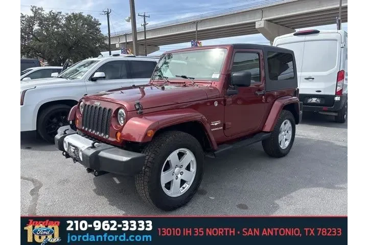 $12415 : Jeep Wrangler 2008 4x4 Sahar image 3