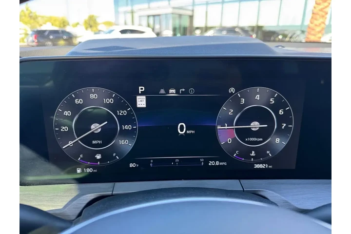 Kia Telluride 2024 AWD SX-Pr image 10