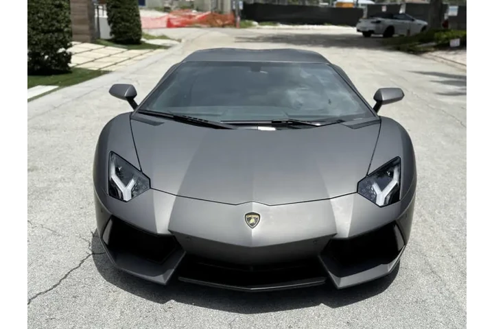 $389000 : 2013 Aventador LP 700-4 image 3