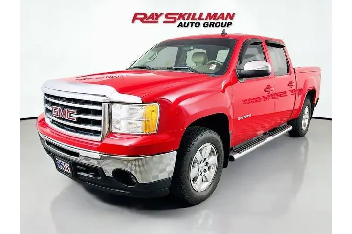 $25975 : GMC Sierra 1500 2013 4x4 SLT image 3