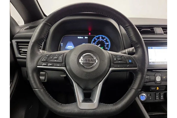 $11998 : Nissan LEAF 2019 SL 4dr Hatc image 10