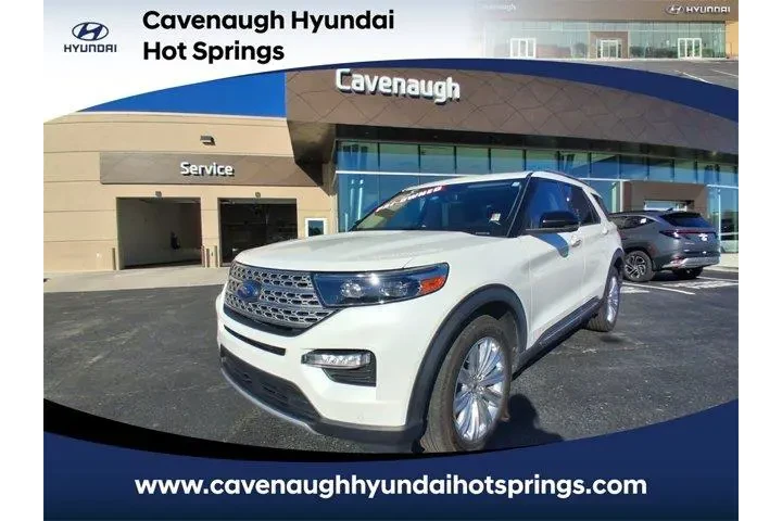 $24027 : Ford Explorer 2020 AWD Limit image 1