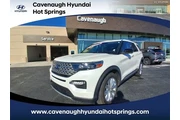 Ford Explorer 2020 AWD Limit en Little Rock