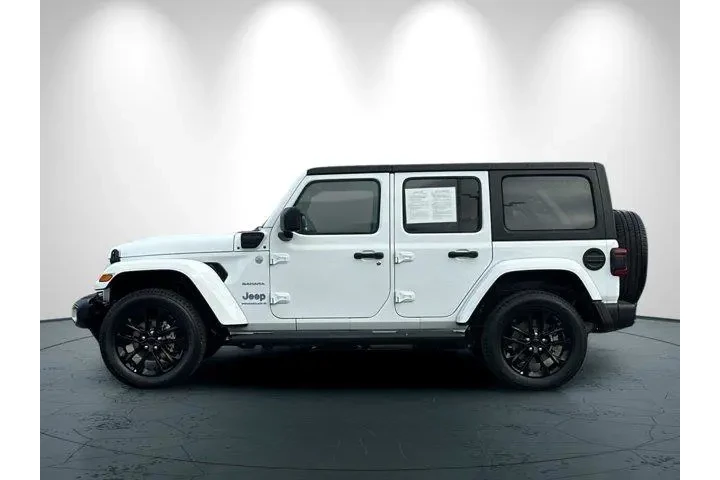 $29899 : Jeep Wrangler 2023 4x4 Sahar image 7