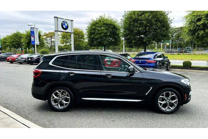 $18995 : BMW X3 2020 AWD xDrive30i 4d image 7