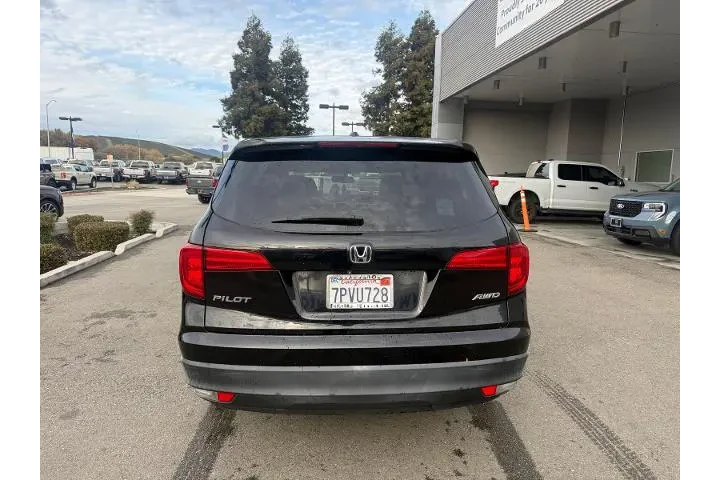 $16999 : Honda Pilot 2016 AWD EX-L 4d image 6