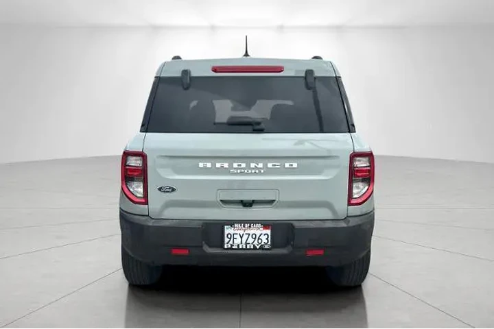 $24995 : Ford Bronco Sport 2023 AWD B image 5
