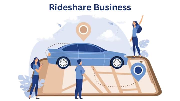 Rideshare Business image 1