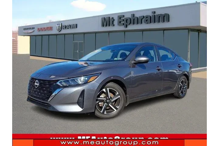 $18675 : Nissan Sentra 2024 SV 4dr Se image 1