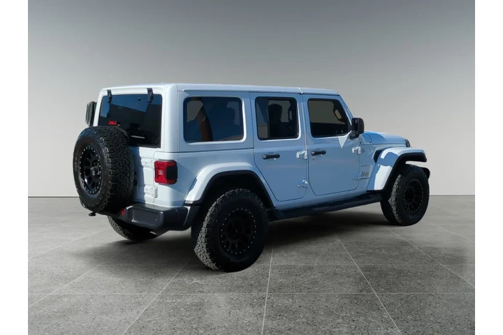Jeep Wrangler 2024 4x4 Sahar image 5