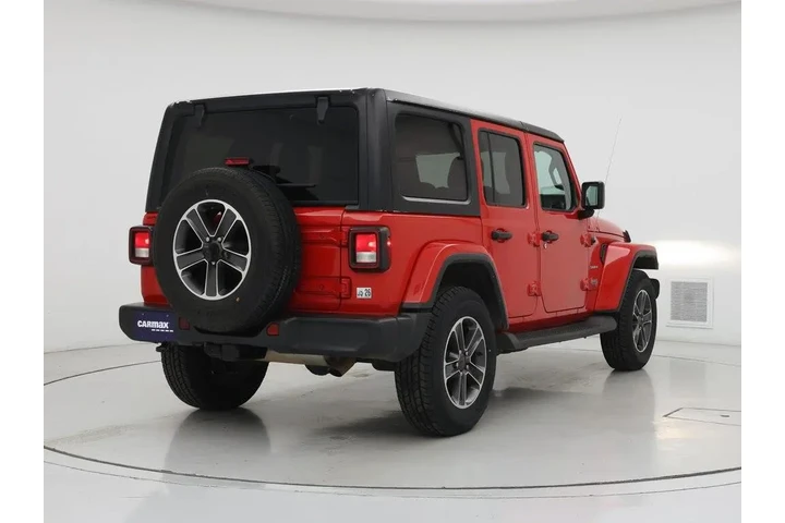 $28998 : Jeep Wrangler 2023 4x4 Sahar image 8