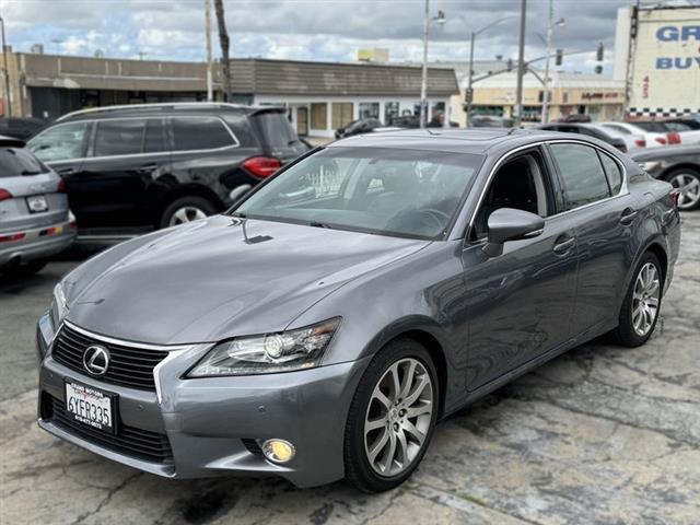 $16500 : 2013 GS 350 image 10