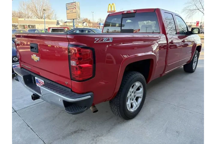 $18990 : 2015 Silverado 1500 LT Z71 image 7