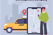 Top-Notch Taxi App Development en New York